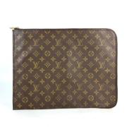 Pre-owned Canvas louis-vuitton-bags