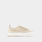 1980 Low Top Bomull Sneakers - Off White