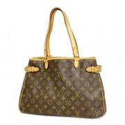 Pre-owned Canvas louis-vuitton-bags