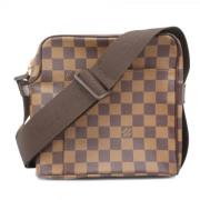 Pre-owned Canvas louis-vuitton-bags