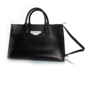 Pre-owned Leather handbags