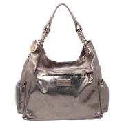 Pre-owned Leather shoulder-bags