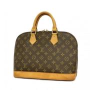 Pre-owned Fabric louis-vuitton-bags