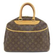 Pre-owned Fabric louis-vuitton-bags