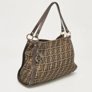 Pre-owned Canvas fendi-bags