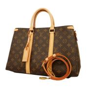 Pre-owned Canvas louis-vuitton-bags