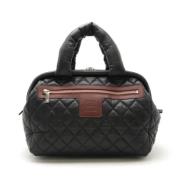 Pre-owned Leather chanel-bags