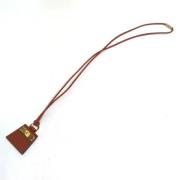 Pre-owned Leather hermes-jewelry