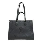 Pre-owned Fabric louis-vuitton-bags