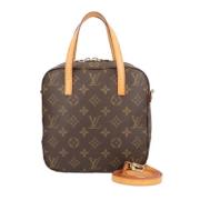 Pre-owned Fabric louis-vuitton-bags