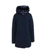 Luksus Arctic Parka Midnight Blue