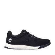 Ultra Strikket Ox Sneaker - Svart