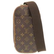 Pre-owned Canvas louis-vuitton-bags