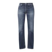 Stilige Denim Jeans for Kvinner