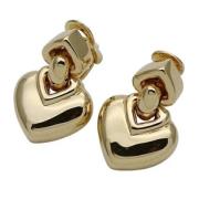 Pre-owned Yellow Gold earrings