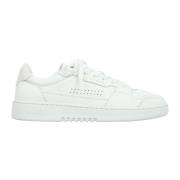 Offwhite/White Dice Lo Sneaker Sko