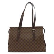 Pre-owned Canvas louis-vuitton-bags