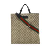 Pre-owned Leather gucci-bags