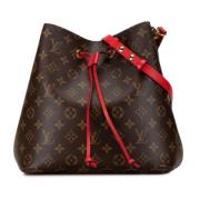 Pre-owned Canvas louis-vuitton-bags