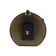 Pre-owned Leather louis-vuitton-bags