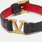 Pre-owned Leather bracelets