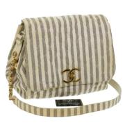 Pre-owned Canvas chanel-bags