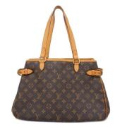 Pre-owned Canvas louis-vuitton-bags