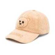 Brodert-logo fleece baseballcap