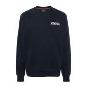 Stilig Sweatshirt for Menn