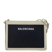 Pre-owned Canvas balenciaga-bags