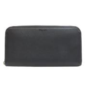 Pre-owned Leather wallets