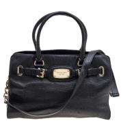 Pre-owned Leather handbags