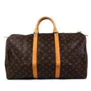 Pre-owned Canvas louis-vuitton-bags