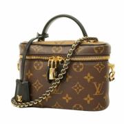 Pre-owned Canvas louis-vuitton-bags