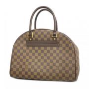 Pre-owned Fabric louis-vuitton-bags