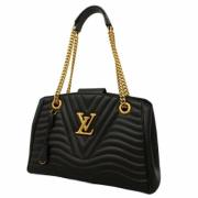 Pre-owned Fabric louis-vuitton-bags