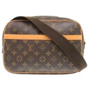 Pre-owned Canvas louis-vuitton-bags