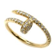 Pre-owned Yellow Gold rings