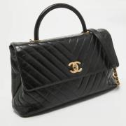 Pre-owned Leather handbags