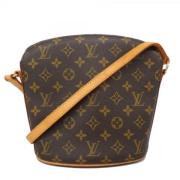 Pre-owned Fabric louis-vuitton-bags