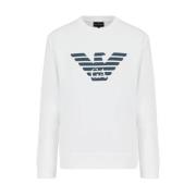 Klassisk Crewneck Sweatshirt