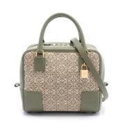 Pre-owned Canvas handbags