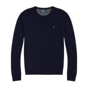 Ull Crew Neck Sweater