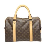 Pre-owned Fabric louis-vuitton-bags