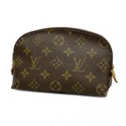 Pre-owned Fabric louis-vuitton-bags