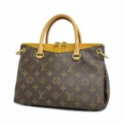 Pre-owned Fabric louis-vuitton-bags