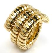 Pre-owned Yellow Gold rings