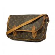 Pre-owned Fabric louis-vuitton-bags