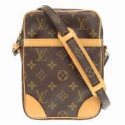 Pre-owned Fabric louis-vuitton-bags