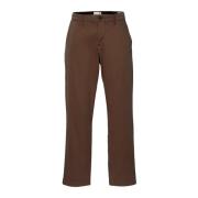 Slim Fit Stretch Twill Chino Bukser